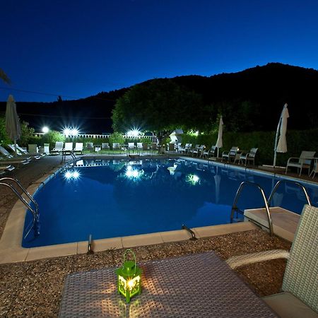Pegasus Apartments Stafylos Esterno foto