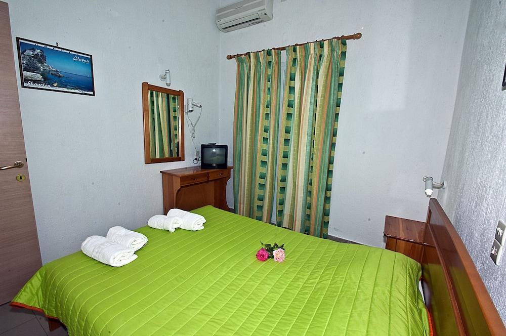Pegasus Apartments Stafylos Esterno foto