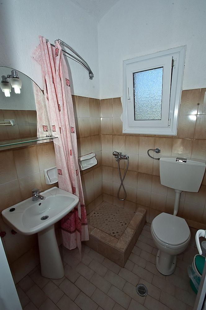 Pegasus Apartments Stafylos Esterno foto
