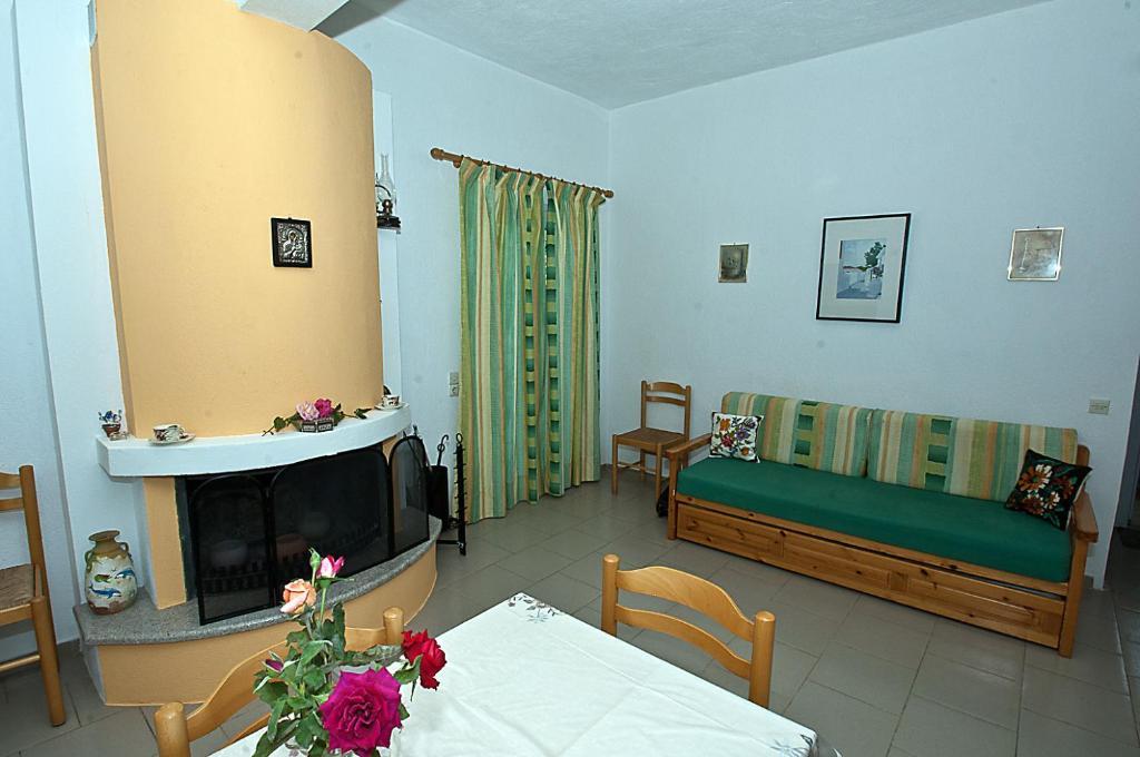 Pegasus Apartments Stafylos Camera foto