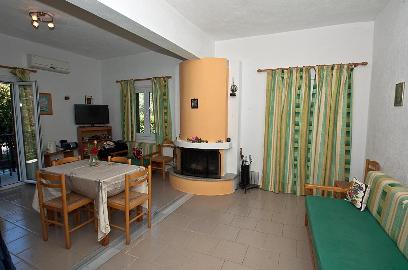 Pegasus Apartments Stafylos Esterno foto