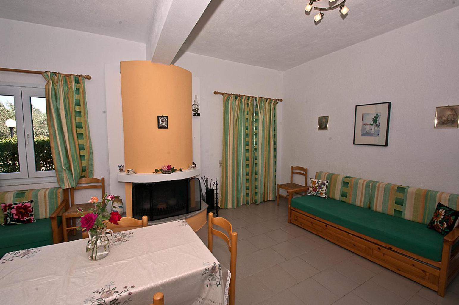 Pegasus Apartments Stafylos Esterno foto