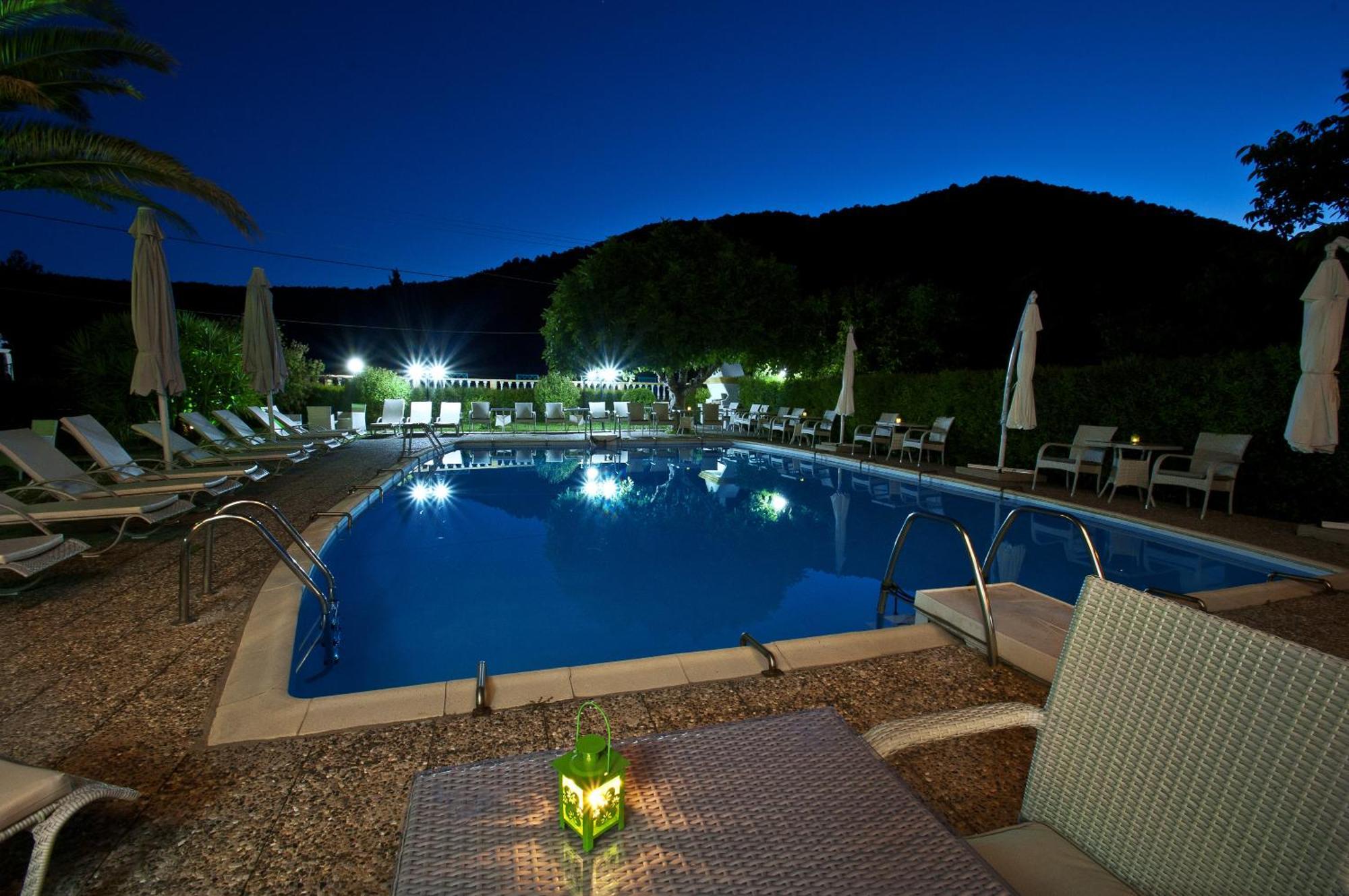 Pegasus Apartments Stafylos Esterno foto