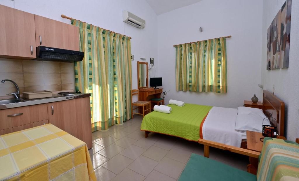 Pegasus Apartments Stafylos Esterno foto