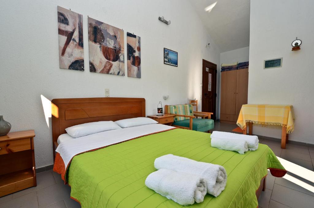 Pegasus Apartments Stafylos Esterno foto