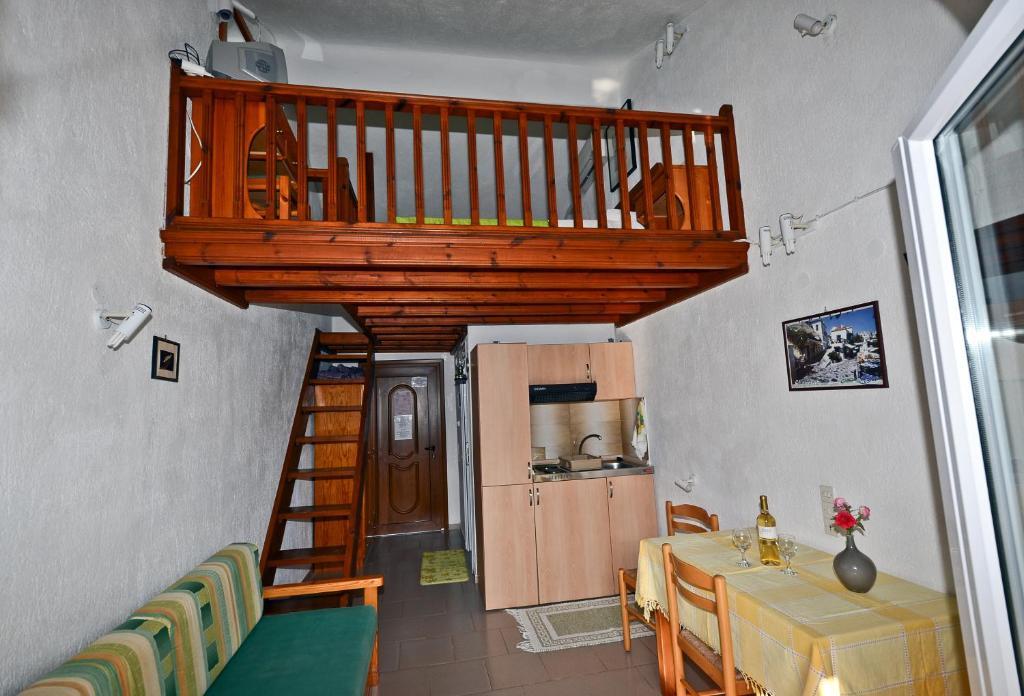 Pegasus Apartments Stafylos Esterno foto