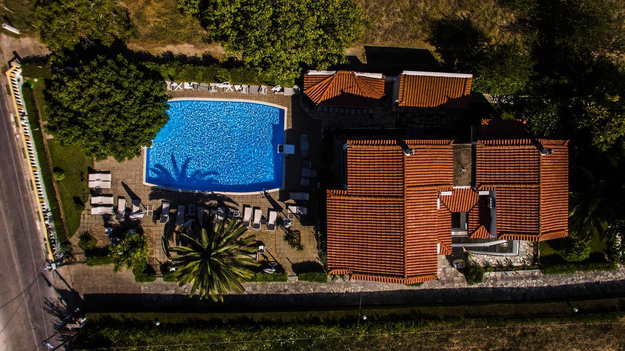 Pegasus Apartments Stafylos Esterno foto